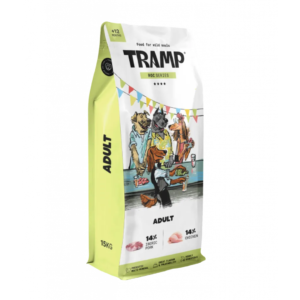 Tramp Roc Series Adult 15kg