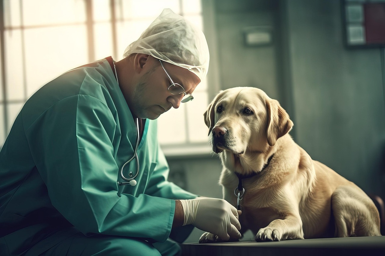 ¿Por qué los veterinarios confían en marcas como Tramp?