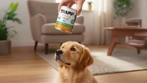 Alimentos premium para perros y gatos de Tramp Pet Food que mejoran salud, italidad y bienestar”