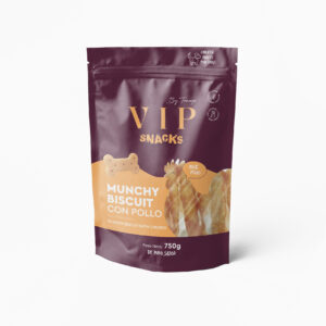 VIP Munchy Biscuit Pollo