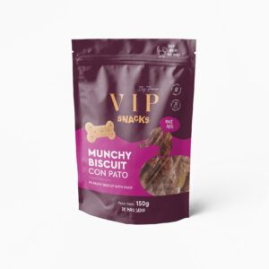 VIP Munchy Biscuit Pato