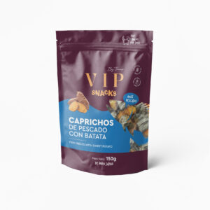 VIP Caprichos Pescado con Batata