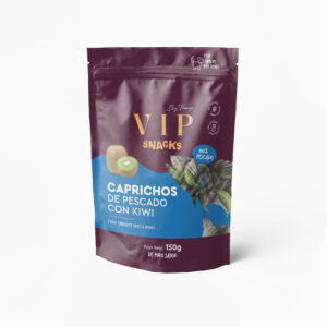 VIP Caprichos Pescado con Kiwi