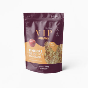 VIP Fingers Pollo & Manzana