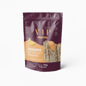 VIP Fingers Pollo & Banana