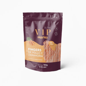 VIP Fingers Pollo & Zanahoria