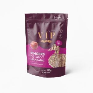 VIP Fingers Pato & Manzana