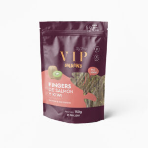 VIP Fingers Salmón & Kiwi