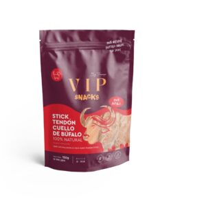 Stick Tendon Cuello Búfalo Natural 150g