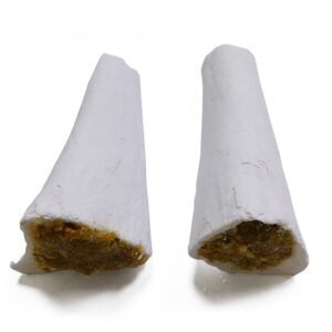 VIP Snack Hueso Relleno Blanqueado