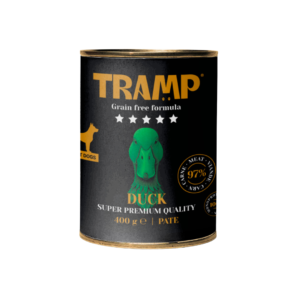 DOG GRAIN FREE – Pato