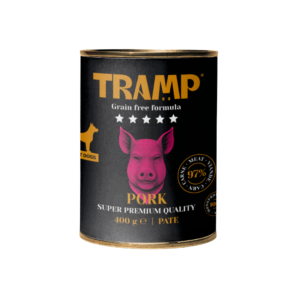 DOG GRAIN FREE – Cerdo